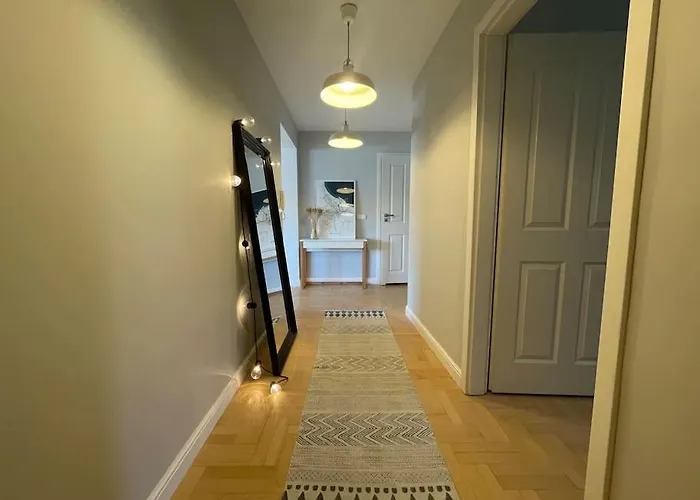 Spacious Family Apartment Gdansk Old Town